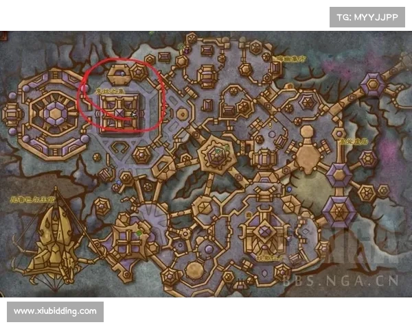 魔兽世界9.2地图视频教学:探索全新区域的必备指南