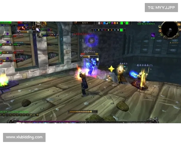 魔兽世界怀旧服:探索地下城的乐趣